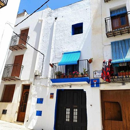 A H Rentals Casa Mira En Calma Peñíscola Εξωτερικό φωτογραφία