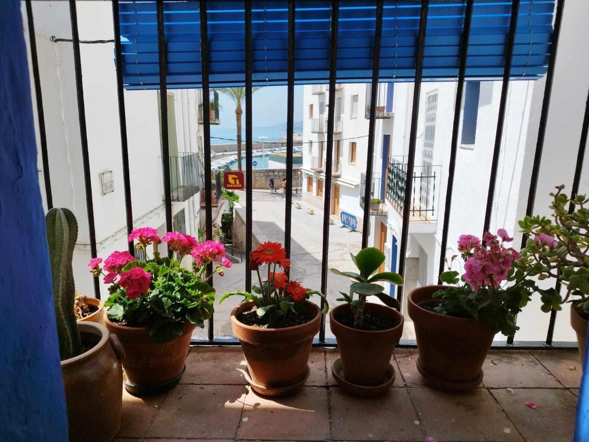 A H Rentals Casa Mira En Calma Peñíscola Εξωτερικό φωτογραφία