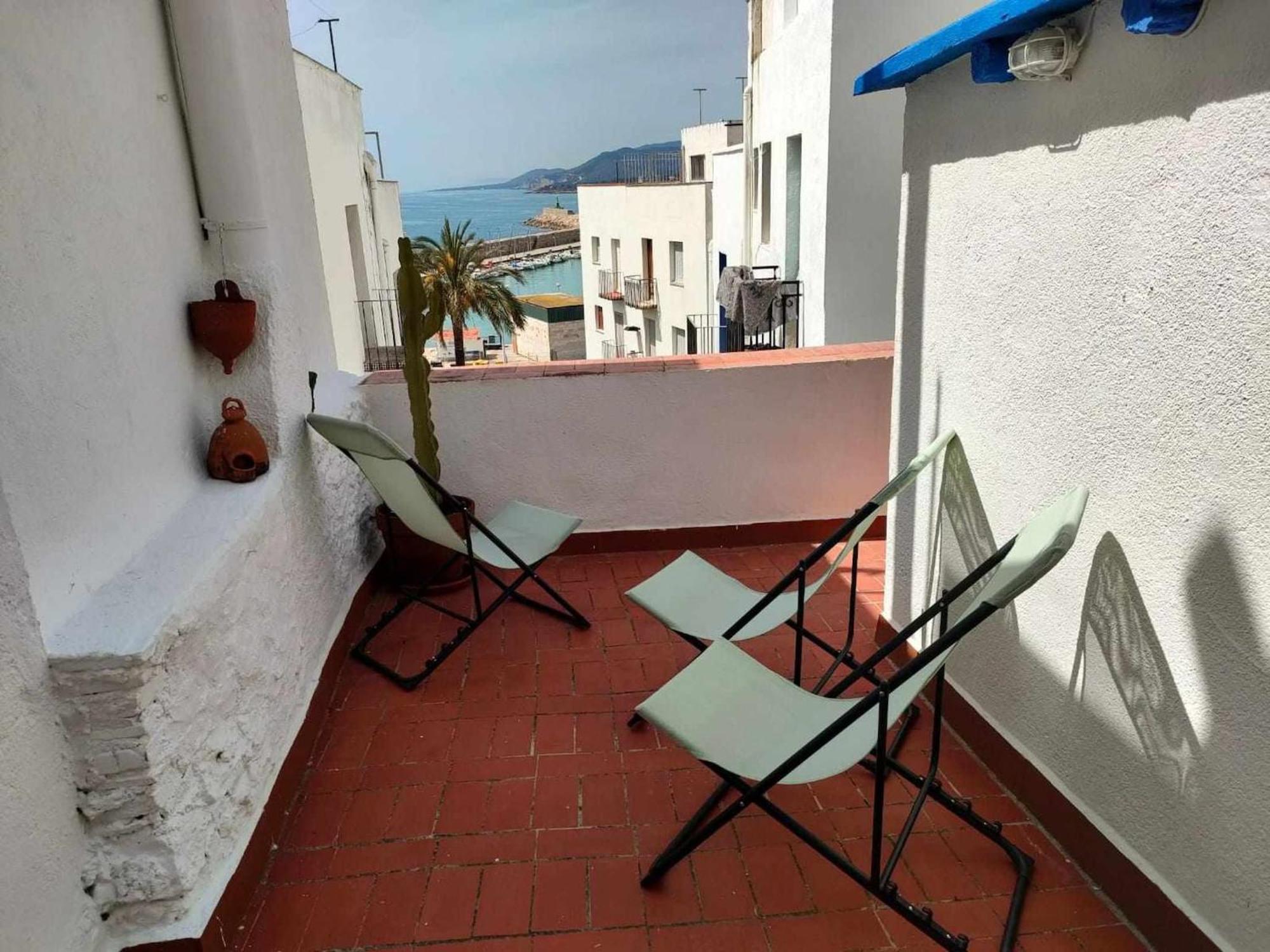 A H Rentals Casa Mira En Calma Peñíscola Εξωτερικό φωτογραφία
