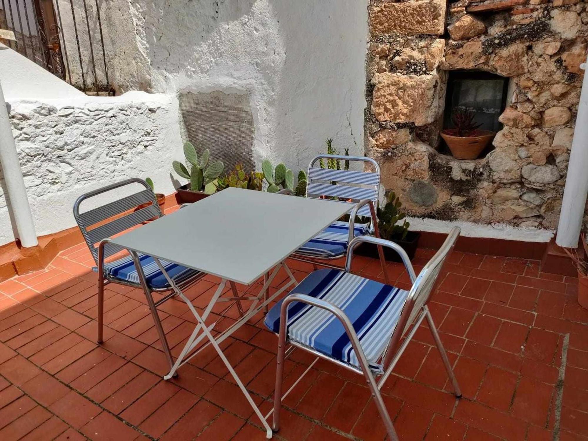 A H Rentals Casa Mira En Calma Peñíscola Εξωτερικό φωτογραφία