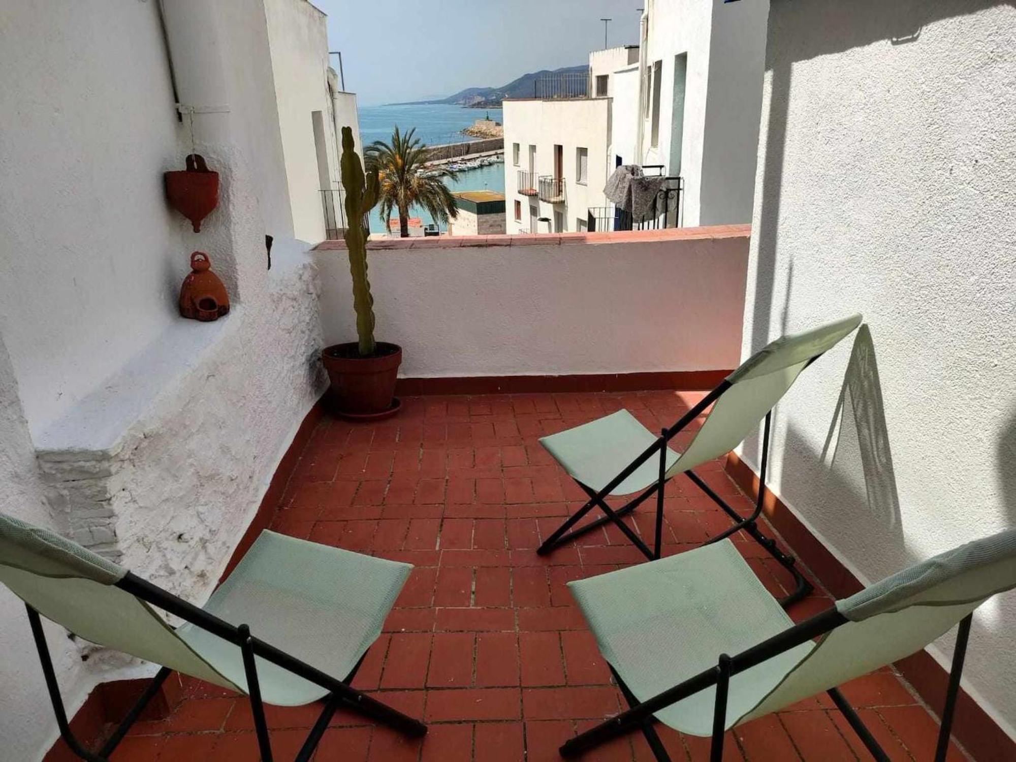 A H Rentals Casa Mira En Calma Peñíscola Εξωτερικό φωτογραφία