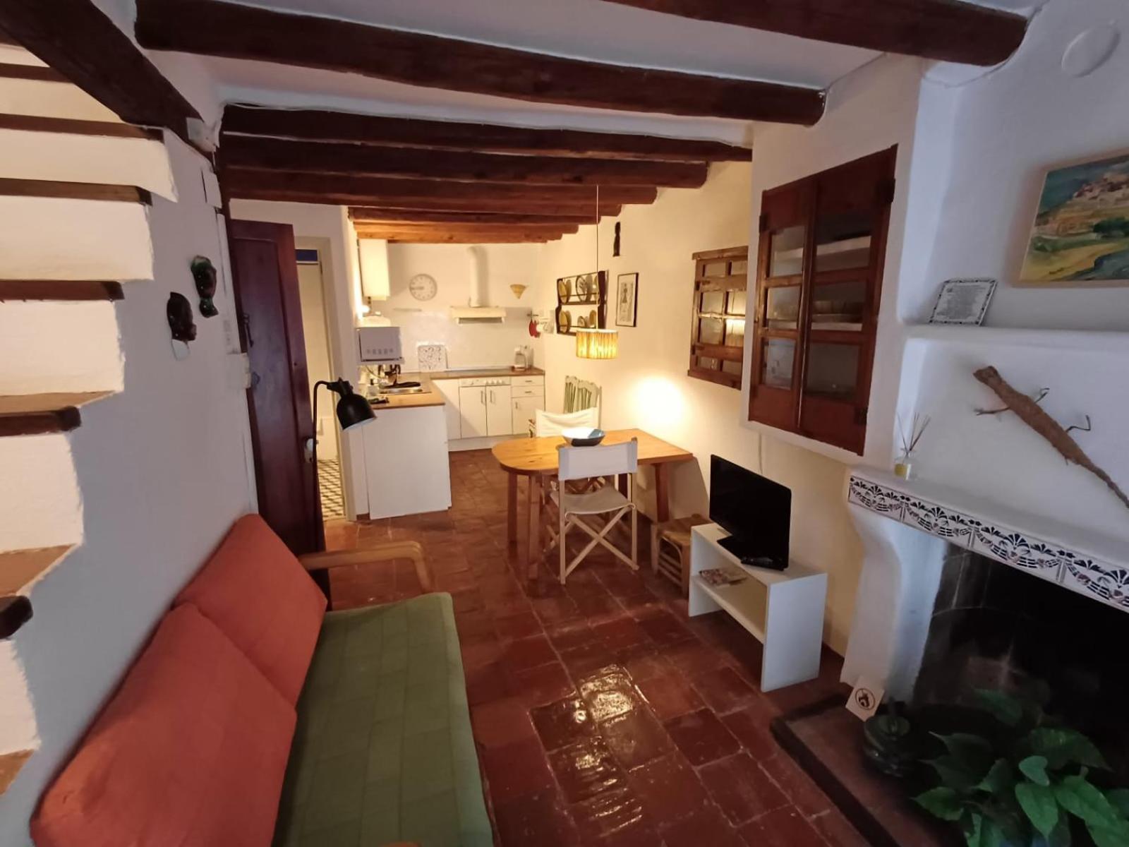 A H Rentals Casa Mira En Calma Peñíscola Εξωτερικό φωτογραφία