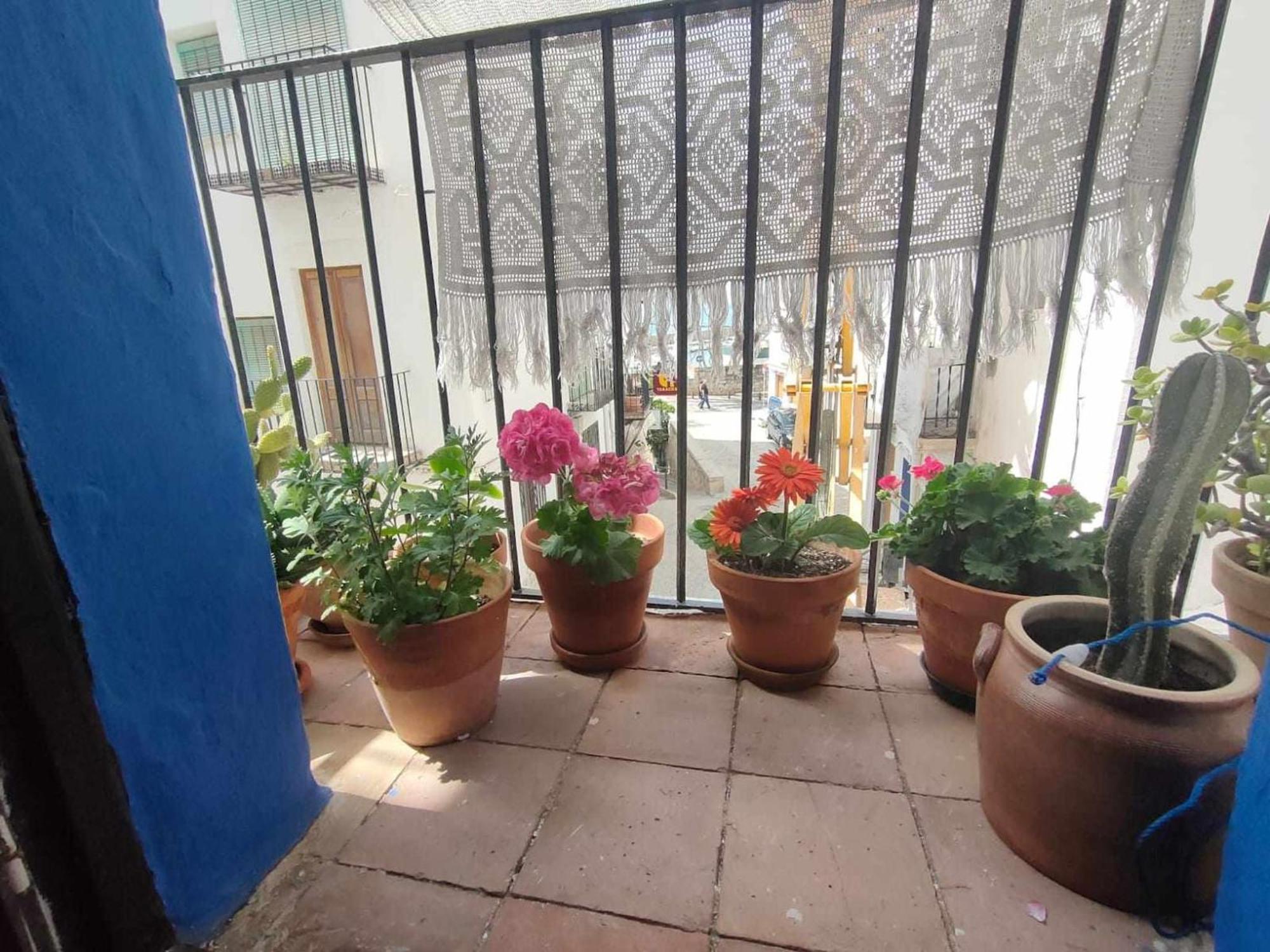 A H Rentals Casa Mira En Calma Peñíscola Εξωτερικό φωτογραφία