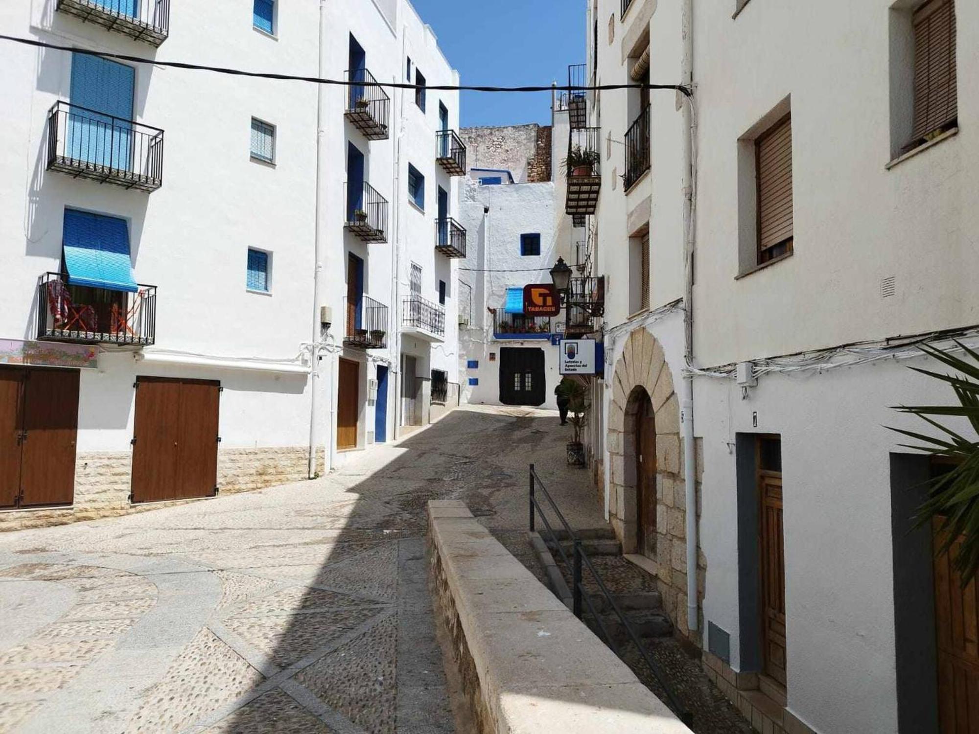 A H Rentals Casa Mira En Calma Peñíscola Εξωτερικό φωτογραφία
